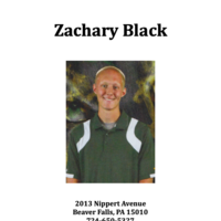 Zachary Black's Coaching Portfolio