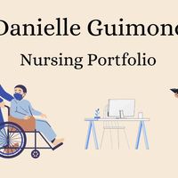 Nursing Portfolio