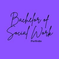 Social Work Portfolio
