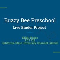 Buzzy Bee Preschool