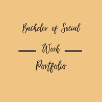 Social Work Portfolio