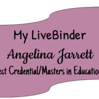 Angelina Jarrett- Multiple Subject, Education Technology