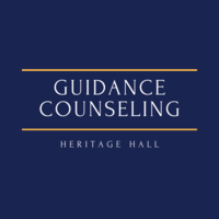 Heritage Hall Counselor Corner