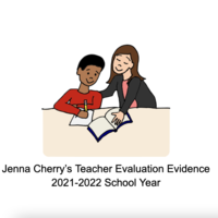 2021-2022 Teacher Evaluation