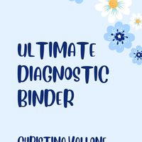 Christina's Ultimate Diagnostic Binder