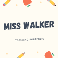 Teaching Portfolio