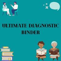 Differential diagnosis diagnostic resource binder