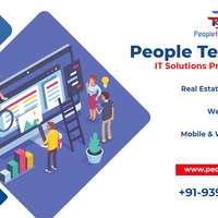 People TechSoft | Real Estate CRM | Web Design & Development