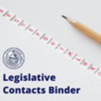 Legislative Contacts