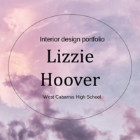 Lizzie Hoover interior design portfolio fall 21-22