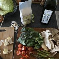 Recipe techniques