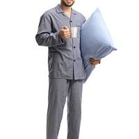 Pajamas for Men: Buy Cheap Footed Pajama and Fleece Pajamas