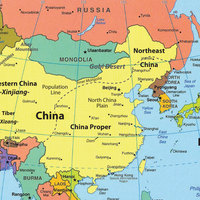 Geography of East Asia - Review Resources