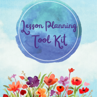Lesson Planning Tool Kit