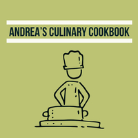 Culinary Cookbook