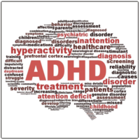 Children with ADHD