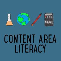 Content Area Literacy Resource Binder
