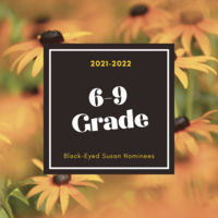 2021-22 Black-Eyed Susan Grade 6-9 Nominees