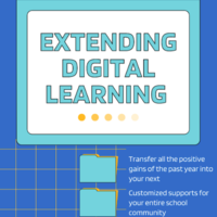 Extending Digital Learning Capstone Portfolio