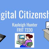 Digital Citizenship