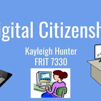 Digital Citizenship