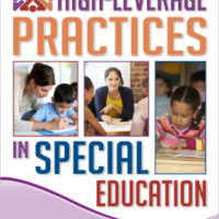 High-Leverage Practices in Special Education