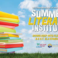 Just Read, Florida! Summer Literacy Institute 2021