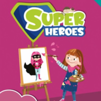 SUPER HEROES 2