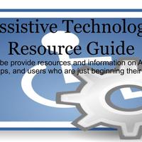 Assistive Technology Resource Guide