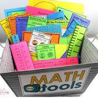 Mathematics Teacher Toolbox