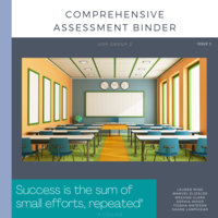 Week 3 & 4 Comprehensive Assessment Binder