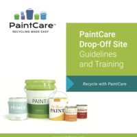 PaintCare Drop-off Site Training & Guidelines