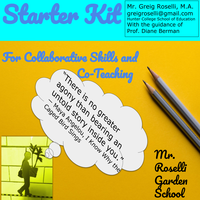 Collaborative Skills & Co-Teaching Starter Toolkit