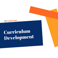 Curriculum Development