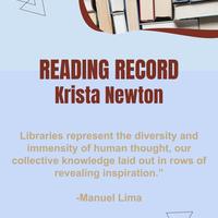 Reading Record