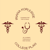 Iriana Kori Judge College plan
