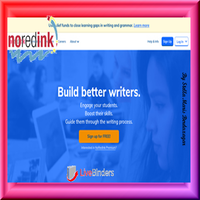 NoRedInk, Assistive Technology Supporting Writing
