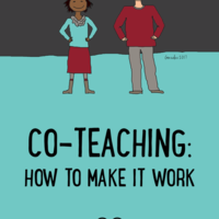 Collaborative/Co Teaching Education