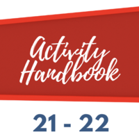Activities Handbook 21 - 22