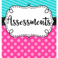 Comprehensive Assessment Binder