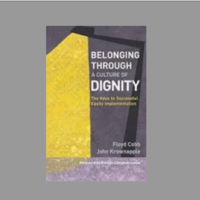 Belonging Through A Culture of Dignity Book Study