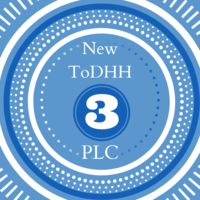 New Teacher of the Deaf and Hard of Hearing PLC (Year 3)