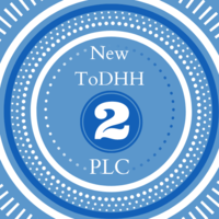 New Teacher of the Deaf and Hard of Hearing PLC (Year 2)