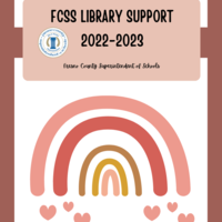 FCSS LIBRARY SERVICES 2022-2023