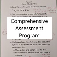 Comprehensive Assessment Program