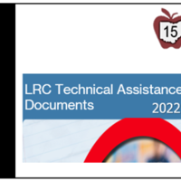 2022 LRC Technical Assistance Documents