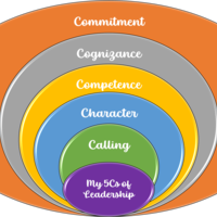 My 5Cs of Leadership (Florida Principal Leadership Standards)