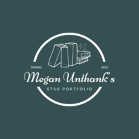 Megan Unthank's MEDA 5926/5929 Portfolio with Standards