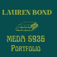 MEDA 5926 Portfolio - Bond