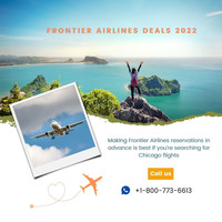 Frontier Airlines booking online